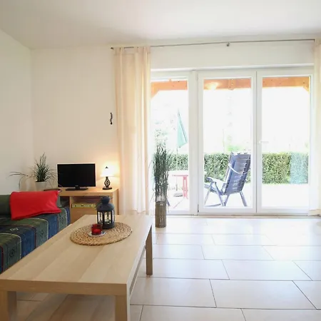 Familie Luettig Apartment Wiek auf Ruegen