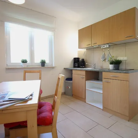 Apartment Familie Luettig