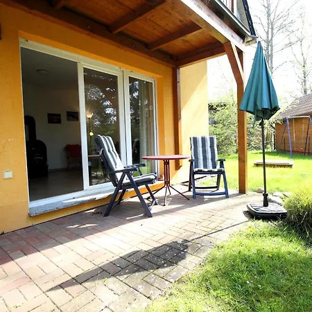 Familie Luettig Lejlighed Wiek auf Rügen